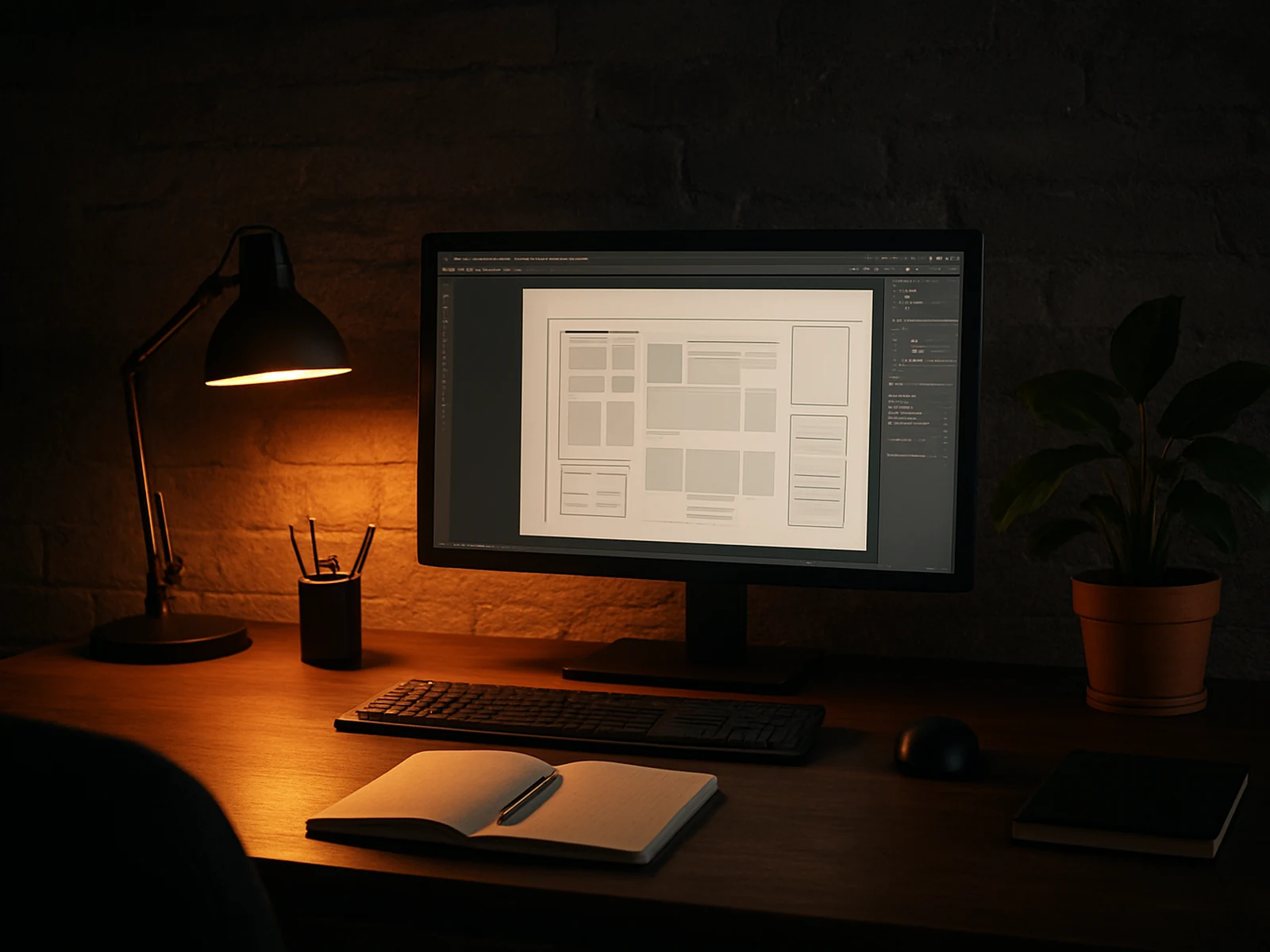 Dark Window Design studio