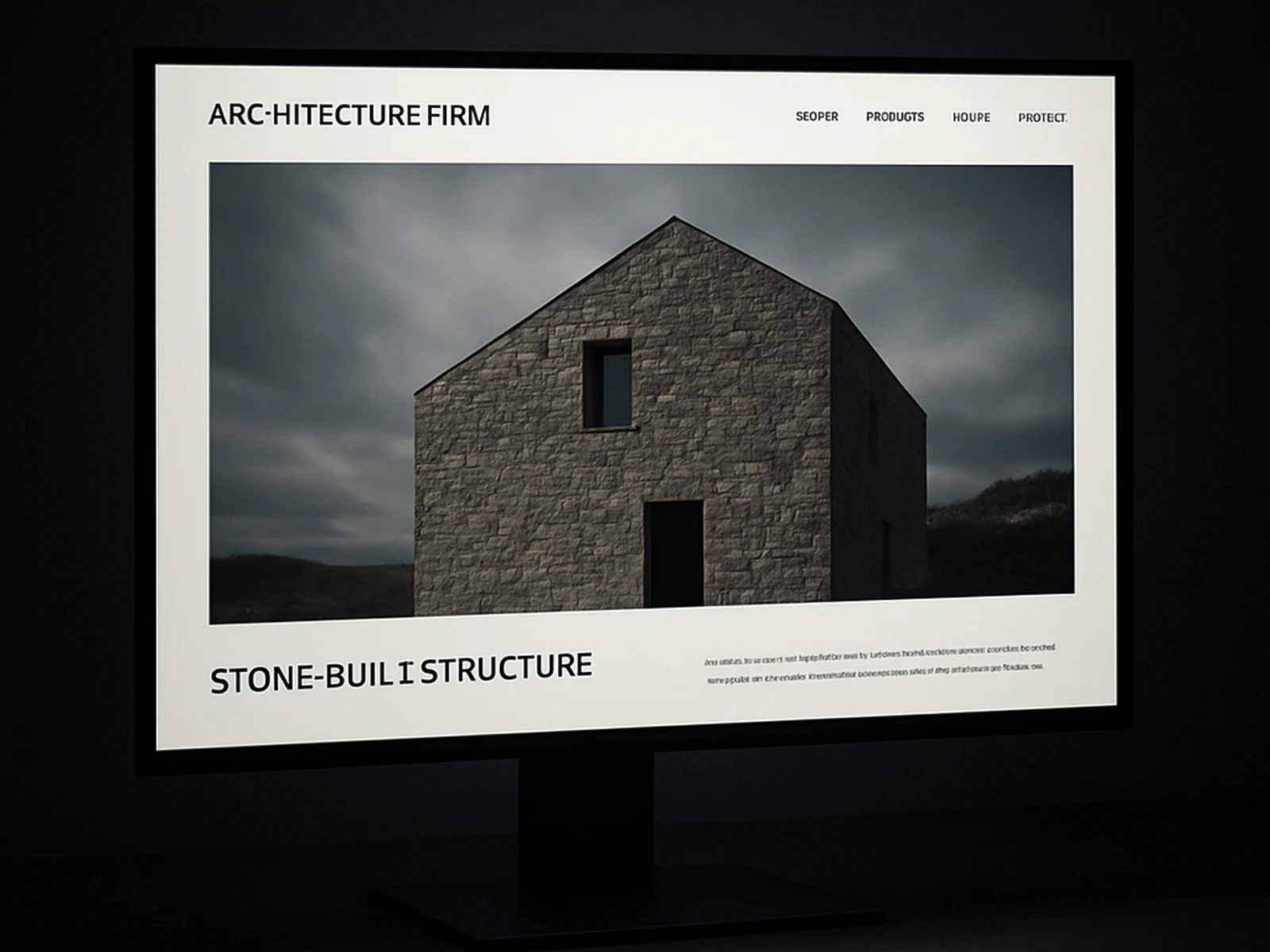 Cairn Architecture