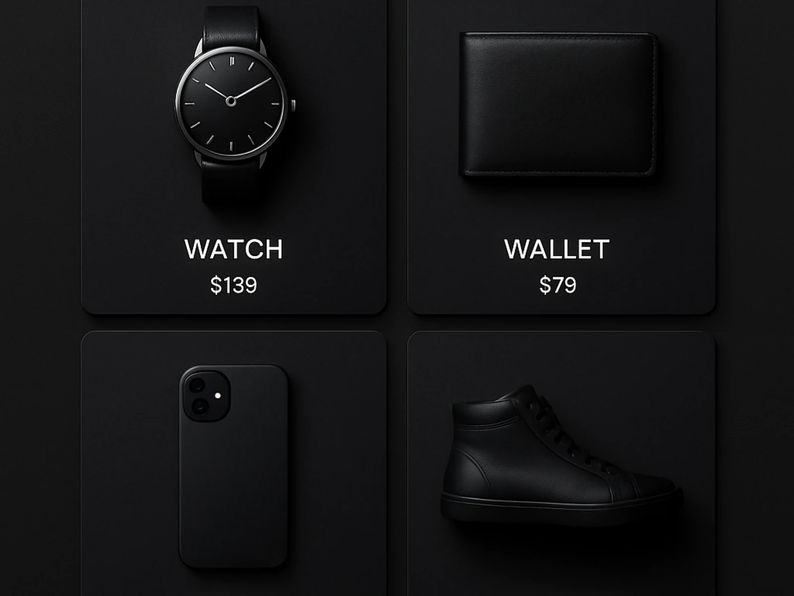 E-commerce Store Design